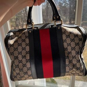 Authentic Gucci bag. used “PRICE IS FIRM”